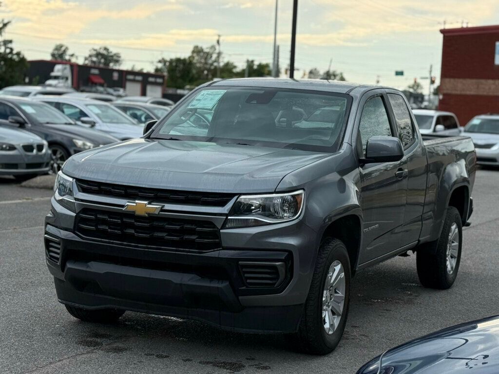 2022 Chevrolet Colorado 2WD Ext Cab 128" LT - 22900134 - 5