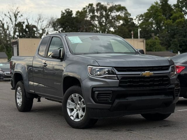 2022 Chevrolet Colorado 2WD Ext Cab 128" LT - 22900134 - 5