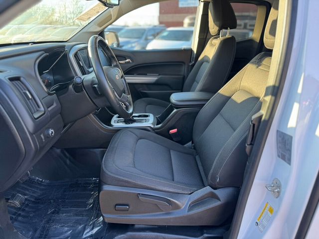 2022 Chevrolet Colorado 2WD Ext Cab 128" LT - 22943213 - 9