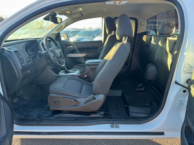 2022 Chevrolet Colorado 2WD Ext Cab 128" LT - 22943213 - 11