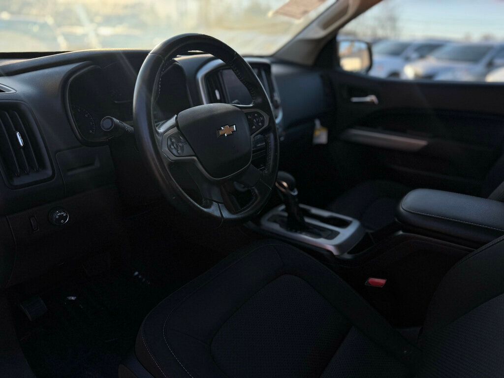 2022 Chevrolet Colorado 2WD Ext Cab 128" LT - 22943213 - 13