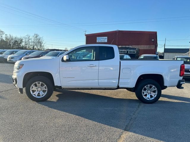 2022 Chevrolet Colorado 2WD Ext Cab 128" LT - 22943213 - 1