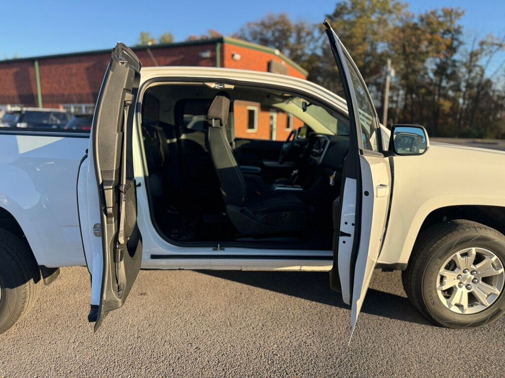 2022 Chevrolet Colorado 2WD Ext Cab 128" LT - 22943213 - 21