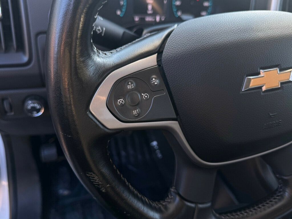 2022 Chevrolet Colorado 2WD Ext Cab 128" LT - 22943213 - 22
