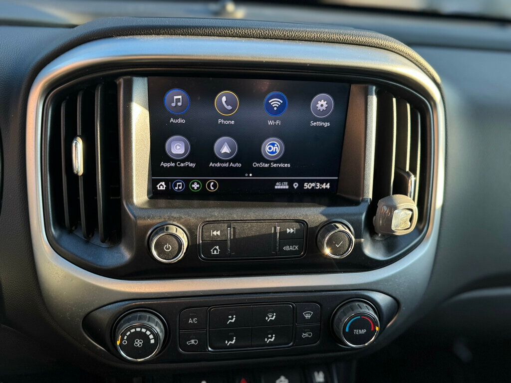 2022 Chevrolet Colorado 2WD Ext Cab 128" LT - 22943213 - 25