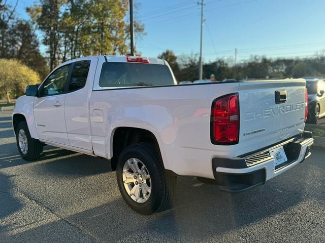 2022 Chevrolet Colorado 2WD Ext Cab 128" LT - 22943213 - 2