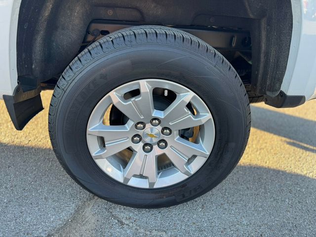 2022 Chevrolet Colorado 2WD Ext Cab 128" LT - 22943213 - 30