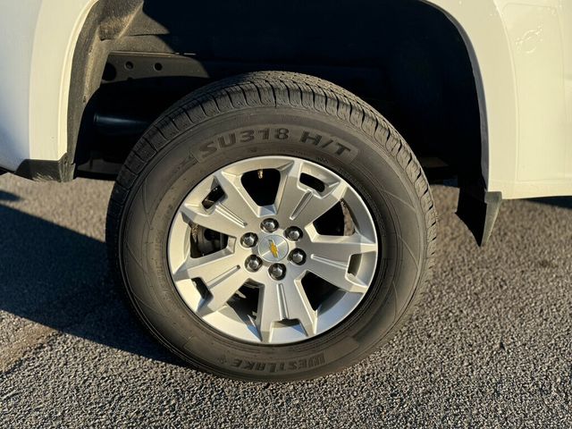2022 Chevrolet Colorado 2WD Ext Cab 128" LT - 22943213 - 31