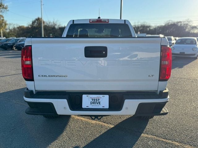 2022 Chevrolet Colorado 2WD Ext Cab 128" LT - 22943213 - 3