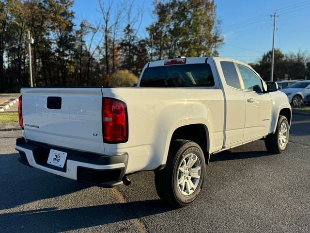 2022 Chevrolet Colorado 2WD Ext Cab 128" LT - 22943213 - 4