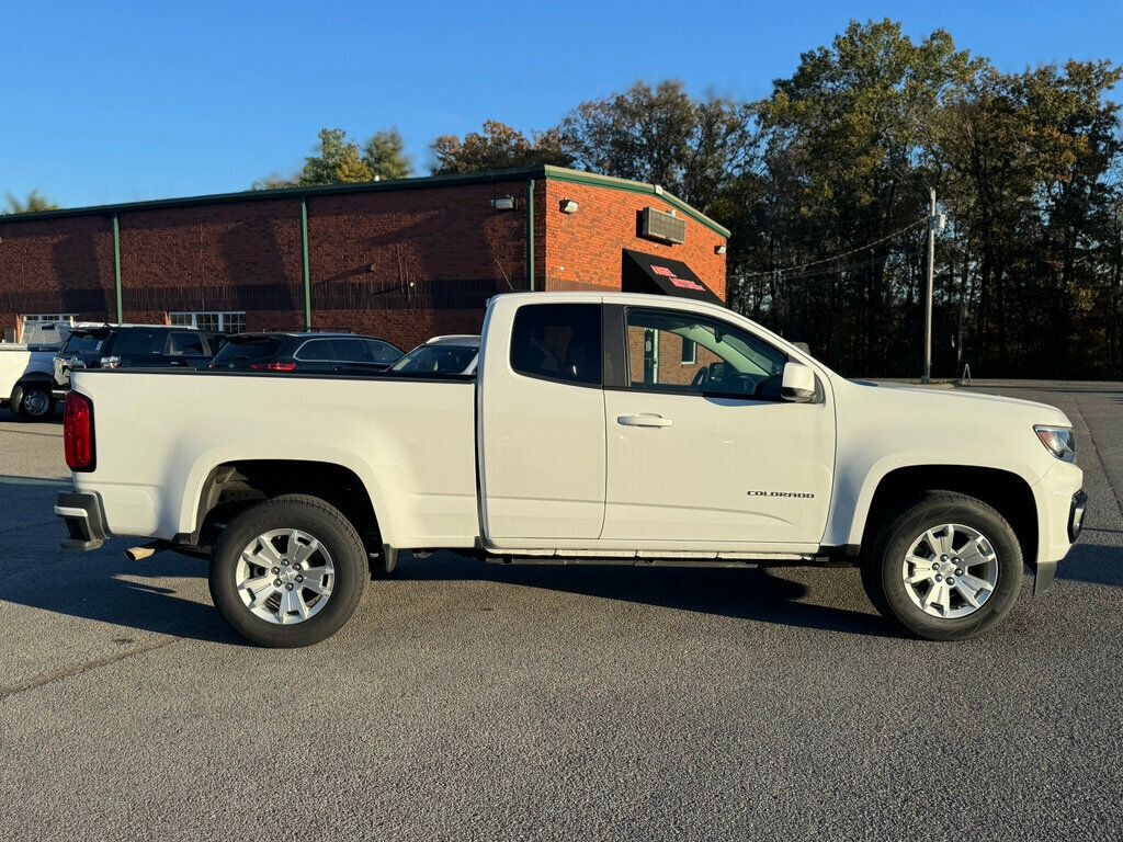 2022 Chevrolet Colorado 2WD Ext Cab 128" LT - 22943213 - 5
