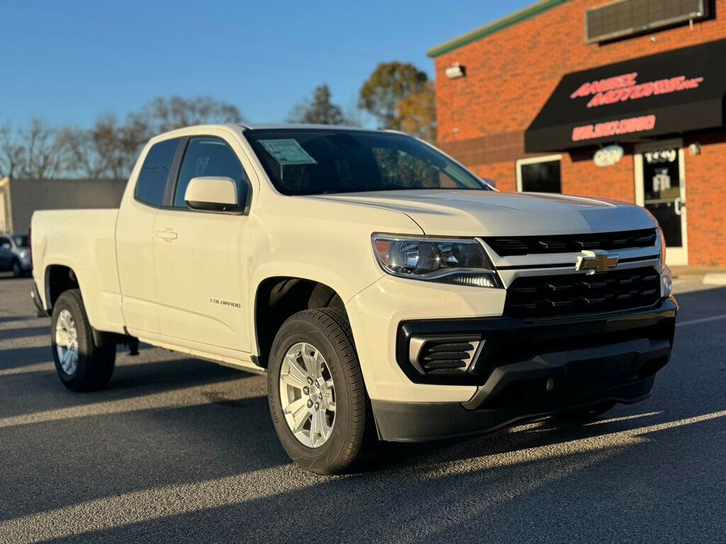 2022 Chevrolet Colorado 2WD Ext Cab 128" LT - 22943213 - 6
