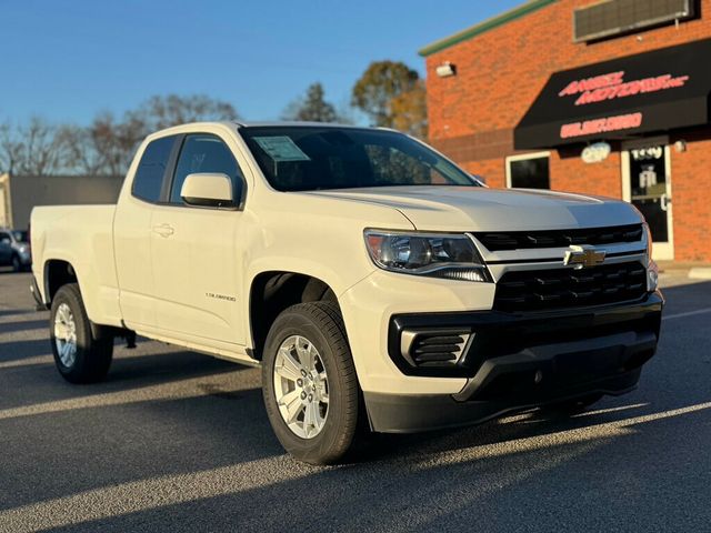 2022 Chevrolet Colorado 2WD Ext Cab 128" LT - 22943213 - 6