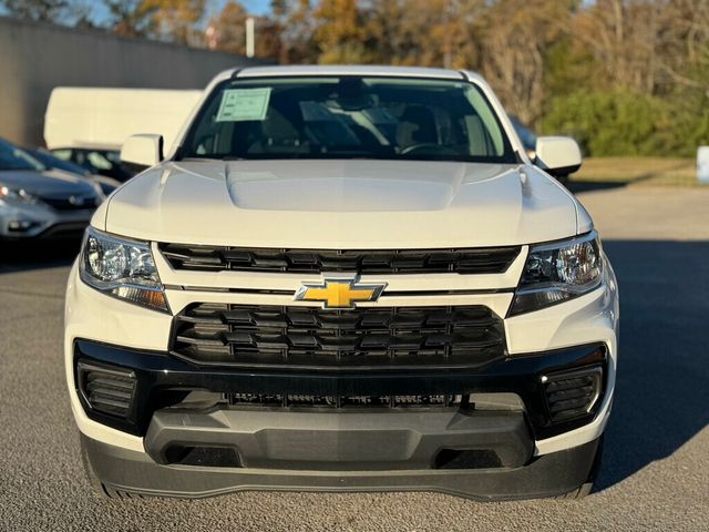 2022 Chevrolet Colorado 2WD Ext Cab 128" LT - 22943213 - 7
