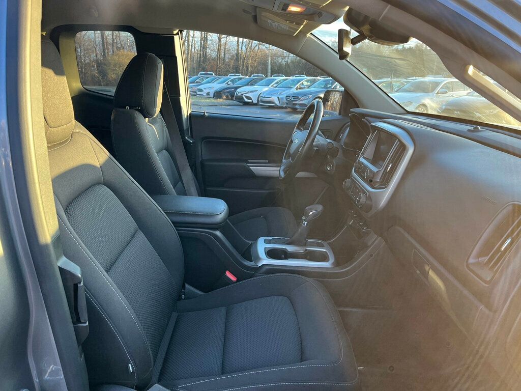 2022 Chevrolet Colorado 2WD Ext Cab 128" LT - 22973021 - 11