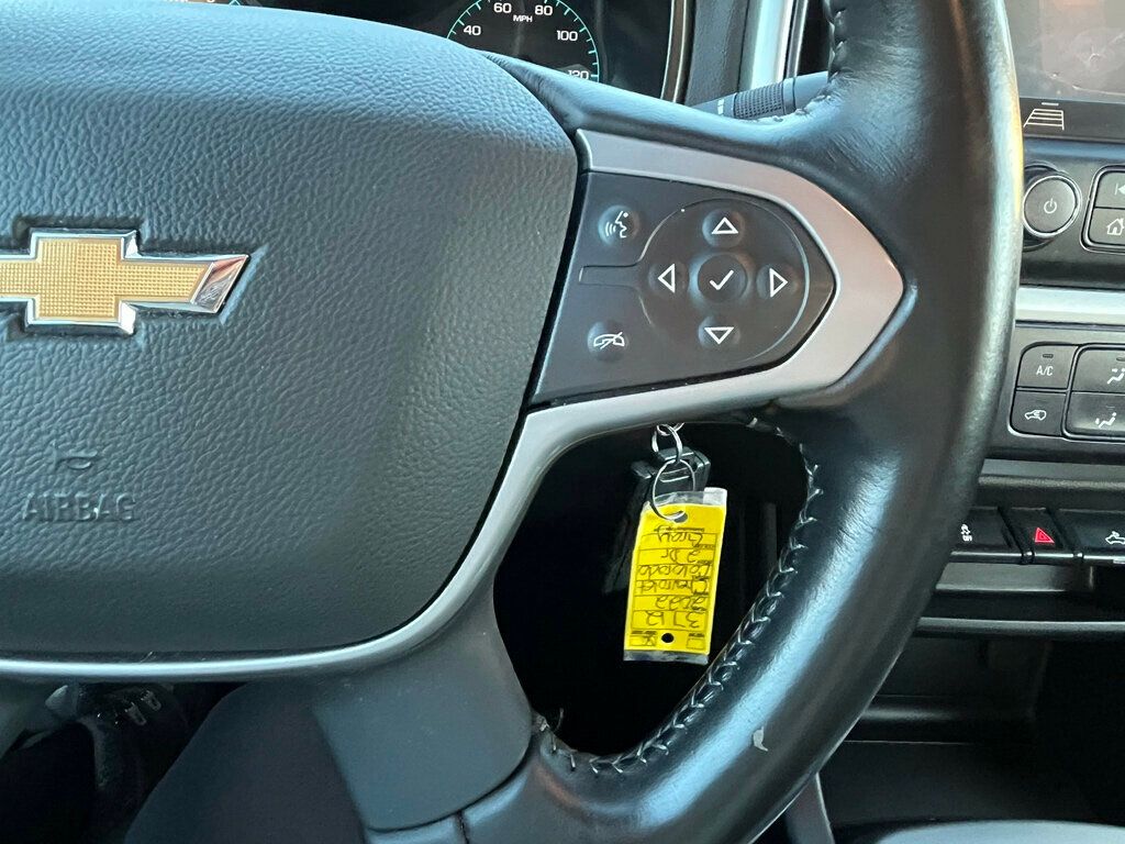 2022 Chevrolet Colorado 2WD Ext Cab 128" LT - 22973021 - 14