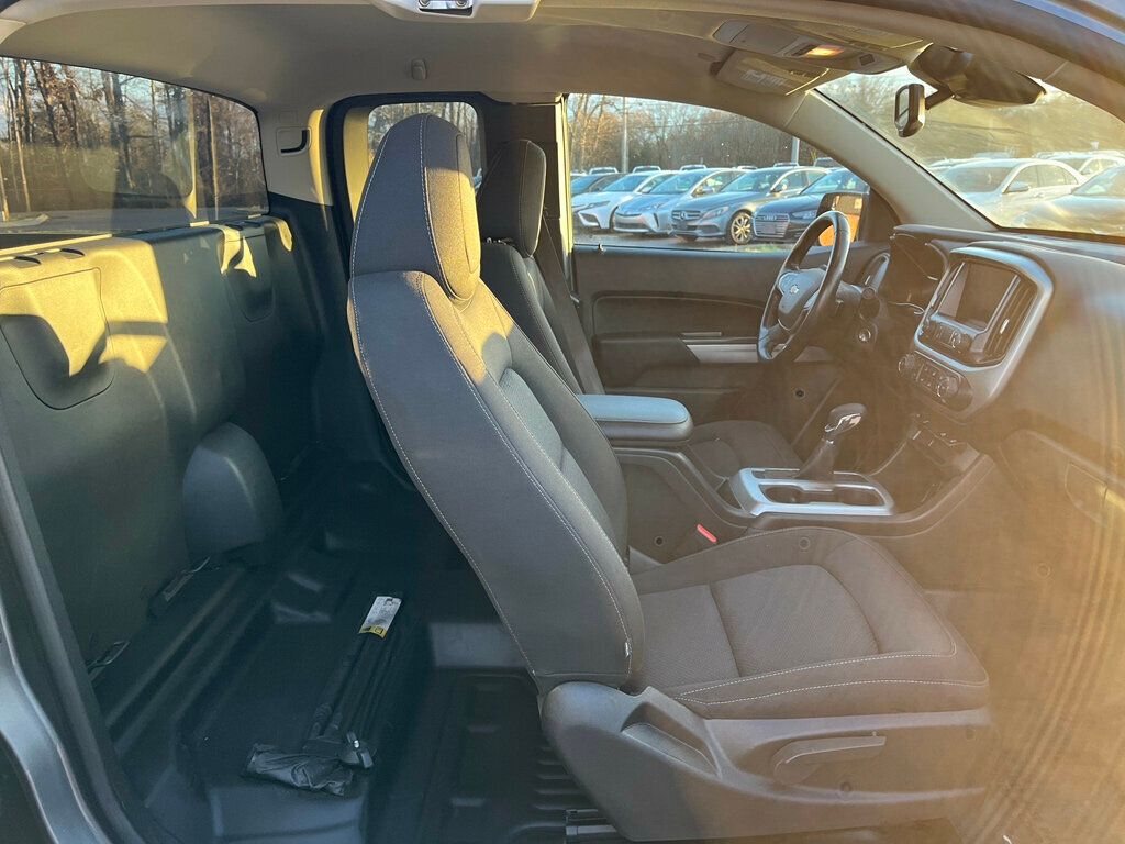 2022 Chevrolet Colorado 2WD Ext Cab 128" LT - 22973021 - 18