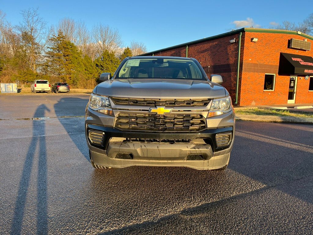 2022 Chevrolet Colorado 2WD Ext Cab 128" LT - 22973021 - 1