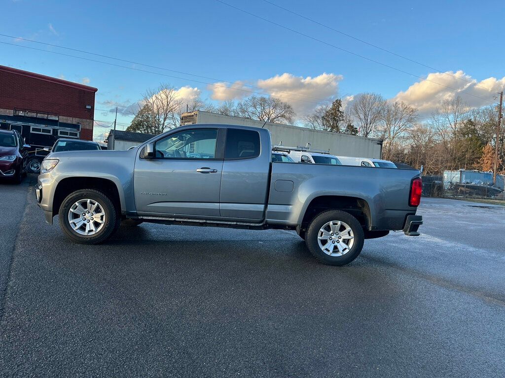 2022 Chevrolet Colorado 2WD Ext Cab 128" LT - 22973021 - 2