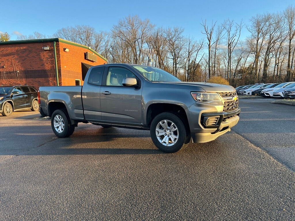 2022 Chevrolet Colorado 2WD Ext Cab 128" LT - 22973021 - 3