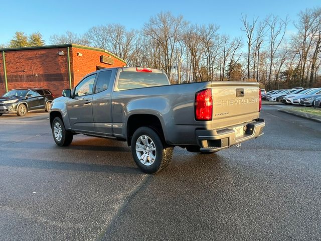 2022 Chevrolet Colorado 2WD Ext Cab 128" LT - 22973021 - 5