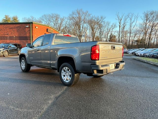 2022 Chevrolet Colorado 2WD Ext Cab 128" LT - 22973021 - 6
