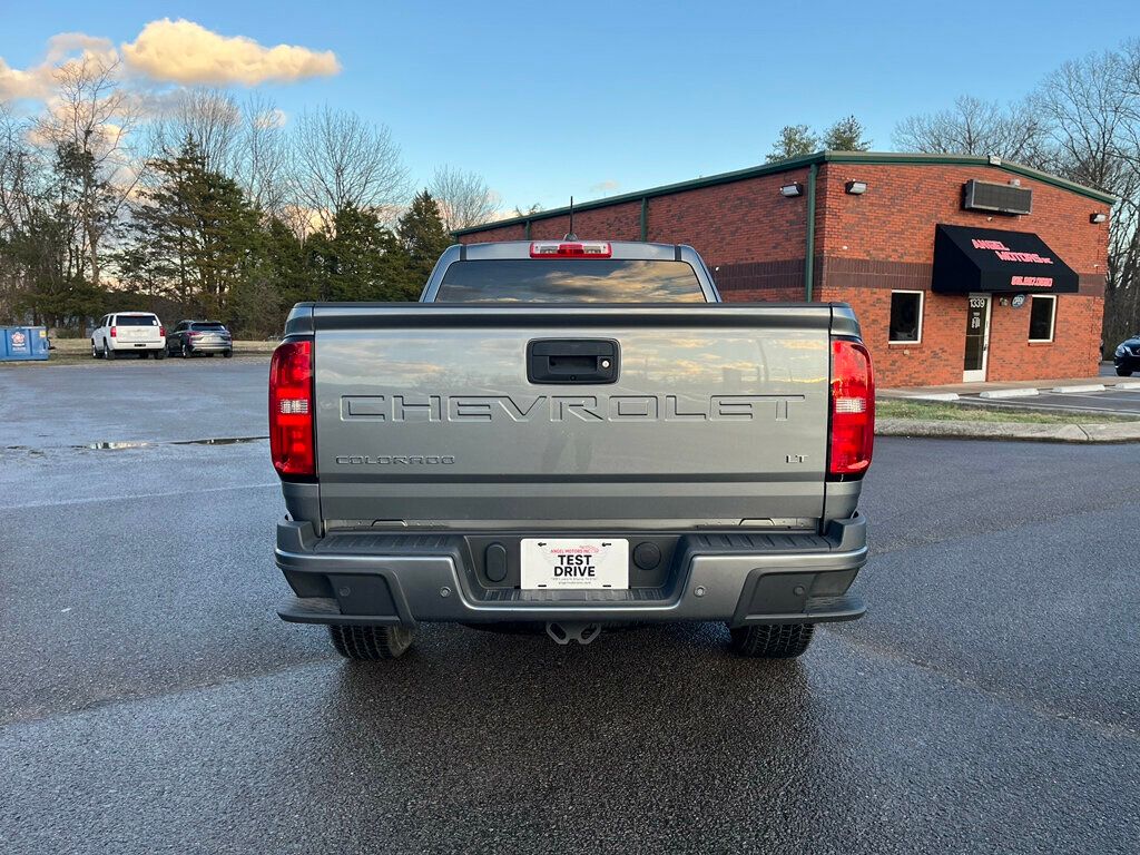 2022 Chevrolet Colorado 2WD Ext Cab 128" LT - 22973021 - 7