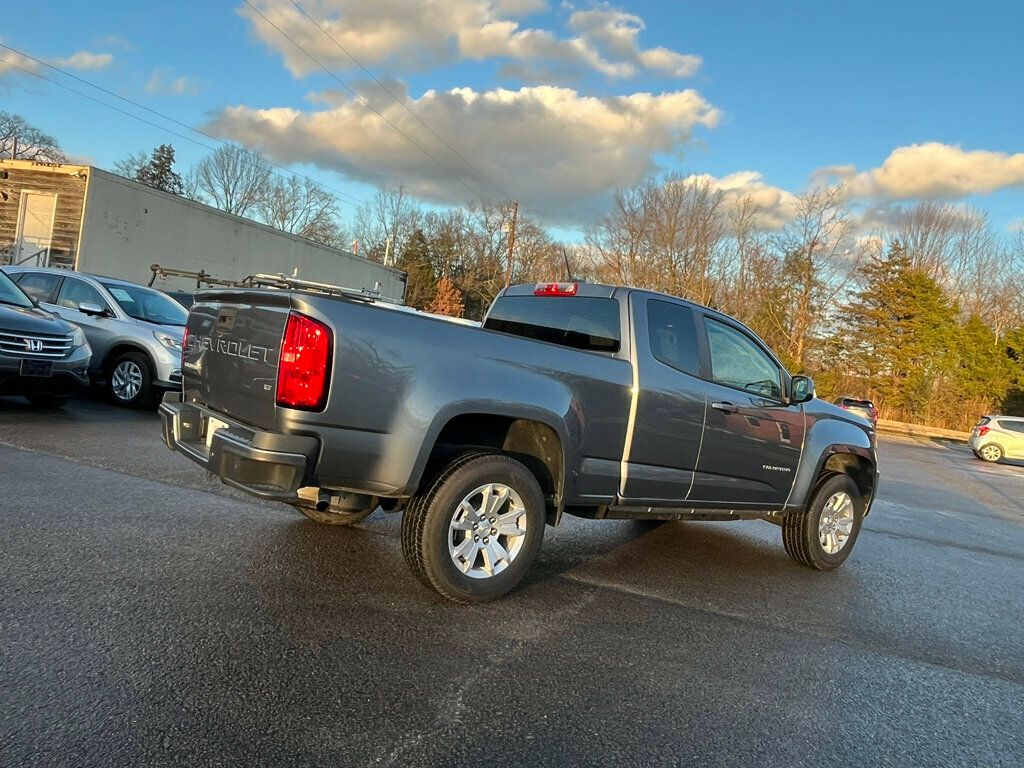 2022 Chevrolet Colorado 2WD Ext Cab 128" LT - 22973021 - 8