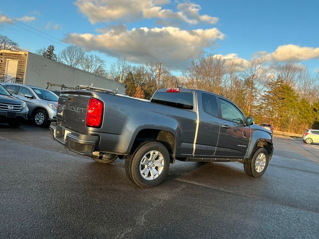2022 Chevrolet Colorado 2WD Ext Cab 128" LT - 22973021 - 8