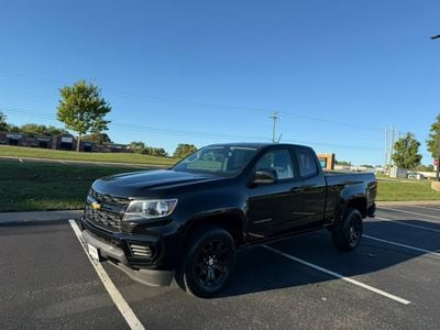 2022 Chevrolet Colorado - 1GCHSCEA8N1232752