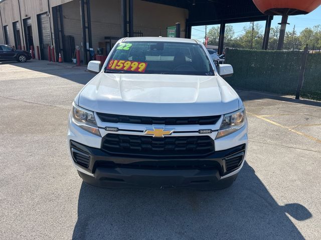 2022 Chevrolet Colorado 2WD Ext Cab 128" LT - 23093152 - 1