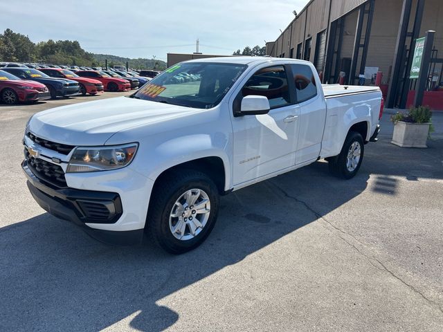 2022 Chevrolet Colorado 2WD Ext Cab 128" LT - 23093152 - 2