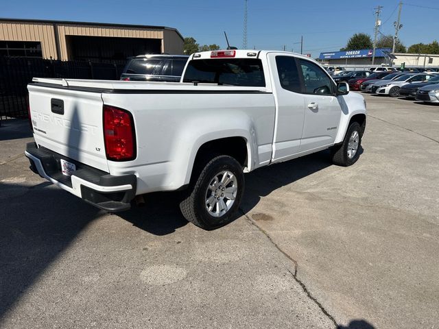 2022 Chevrolet Colorado 2WD Ext Cab 128" LT - 23093152 - 3