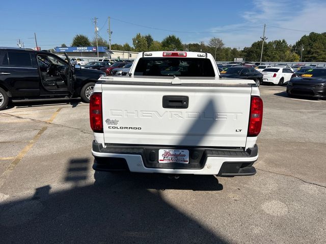 2022 Chevrolet Colorado 2WD Ext Cab 128" LT - 23093152 - 4