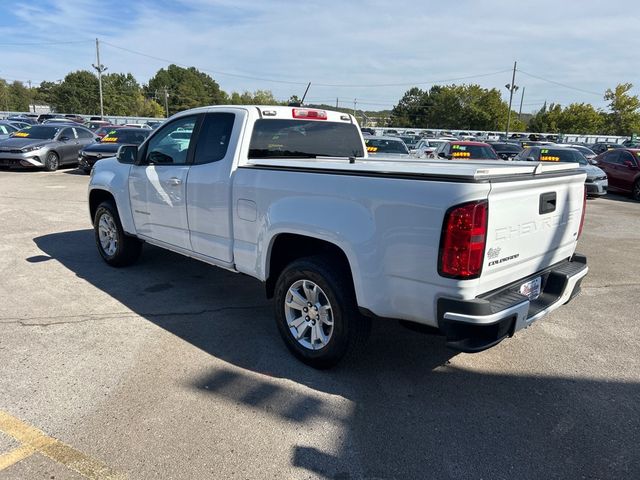2022 Chevrolet Colorado 2WD Ext Cab 128" LT - 23093152 - 5