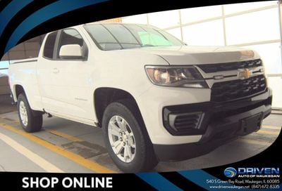 2022 Chevrolet Colorado