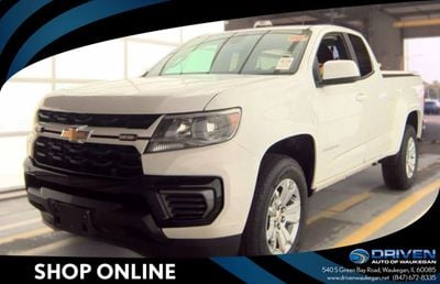 2022 Chevrolet Colorado