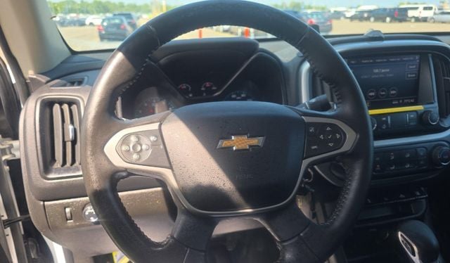 2022 Chevrolet Colorado 2WD Ext Cab 128" LT - 23089640 - 2