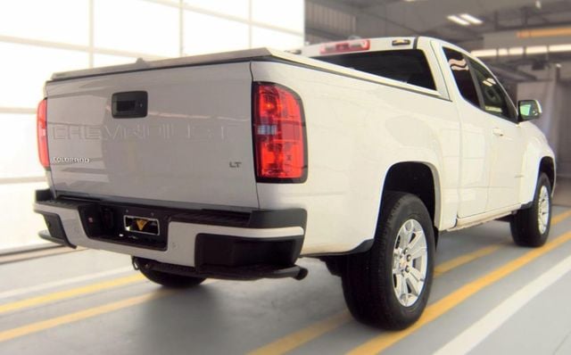 2022 Chevrolet Colorado 2WD Ext Cab 128" LT - 23089640 - 4