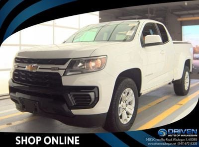 2022 Chevrolet Colorado