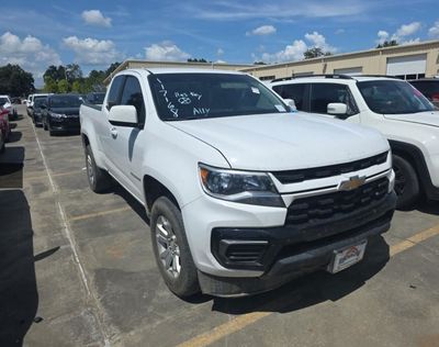 2022 Chevrolet Colorado
