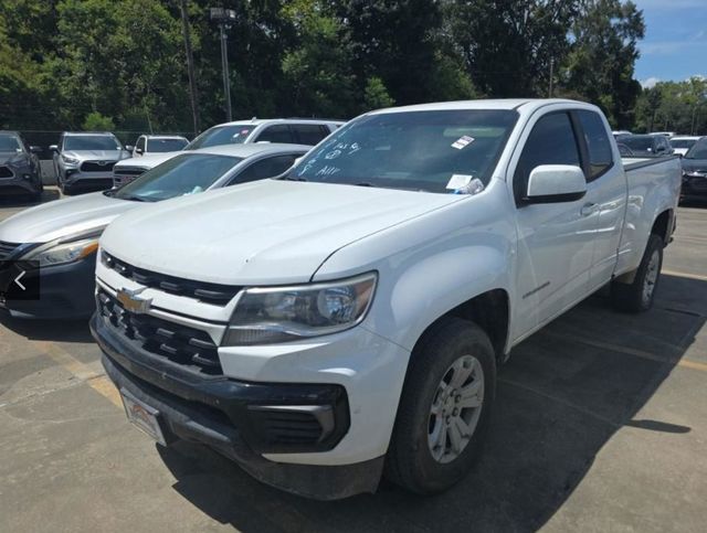 2022 Chevrolet Colorado 2WD Ext Cab 128" LT - 23074620 - 1