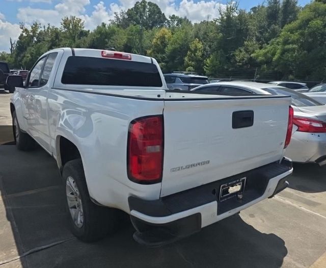 2022 Chevrolet Colorado 2WD Ext Cab 128" LT - 23074620 - 3
