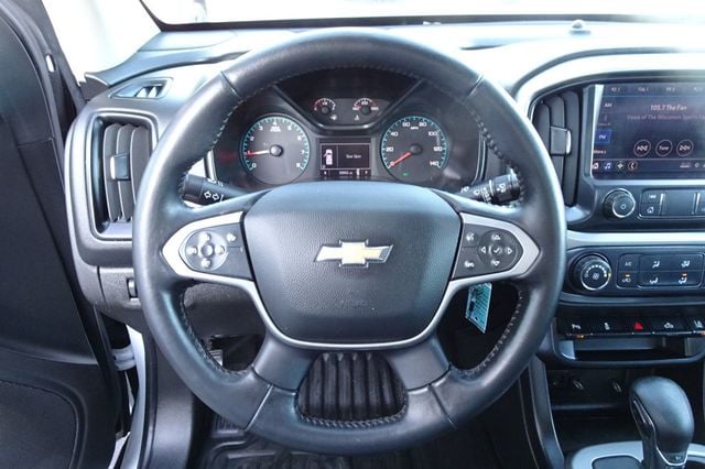 2022 Chevrolet Colorado 2WD Ext Cab 128" LT - 22948059 - 17