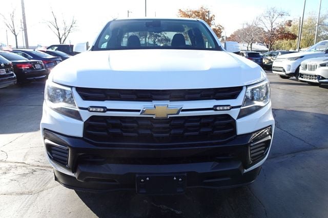 2022 Chevrolet Colorado 2WD Ext Cab 128" LT - 22948059 - 2