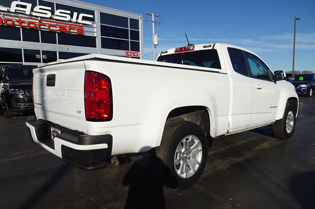 2022 Chevrolet Colorado 2WD Ext Cab 128" LT - 22948059 - 7