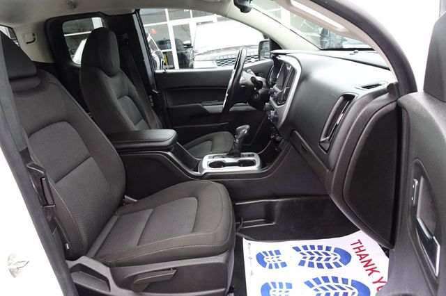 2022 Chevrolet Colorado 2WD Ext Cab 128" LT - 22950804 - 10