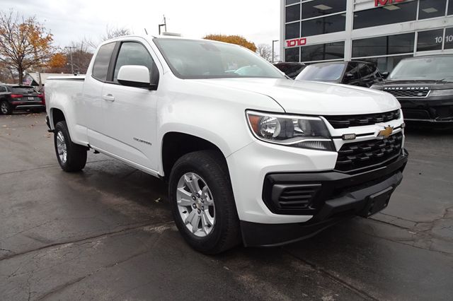 2022 Chevrolet Colorado 2WD Ext Cab 128" LT - 22950804 - 1