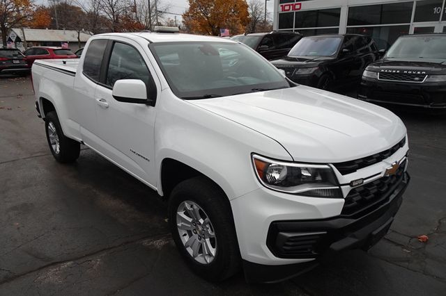 2022 Chevrolet Colorado 2WD Ext Cab 128" LT - 22950804 - 8