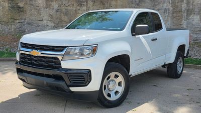 2022 Chevrolet Colorado
